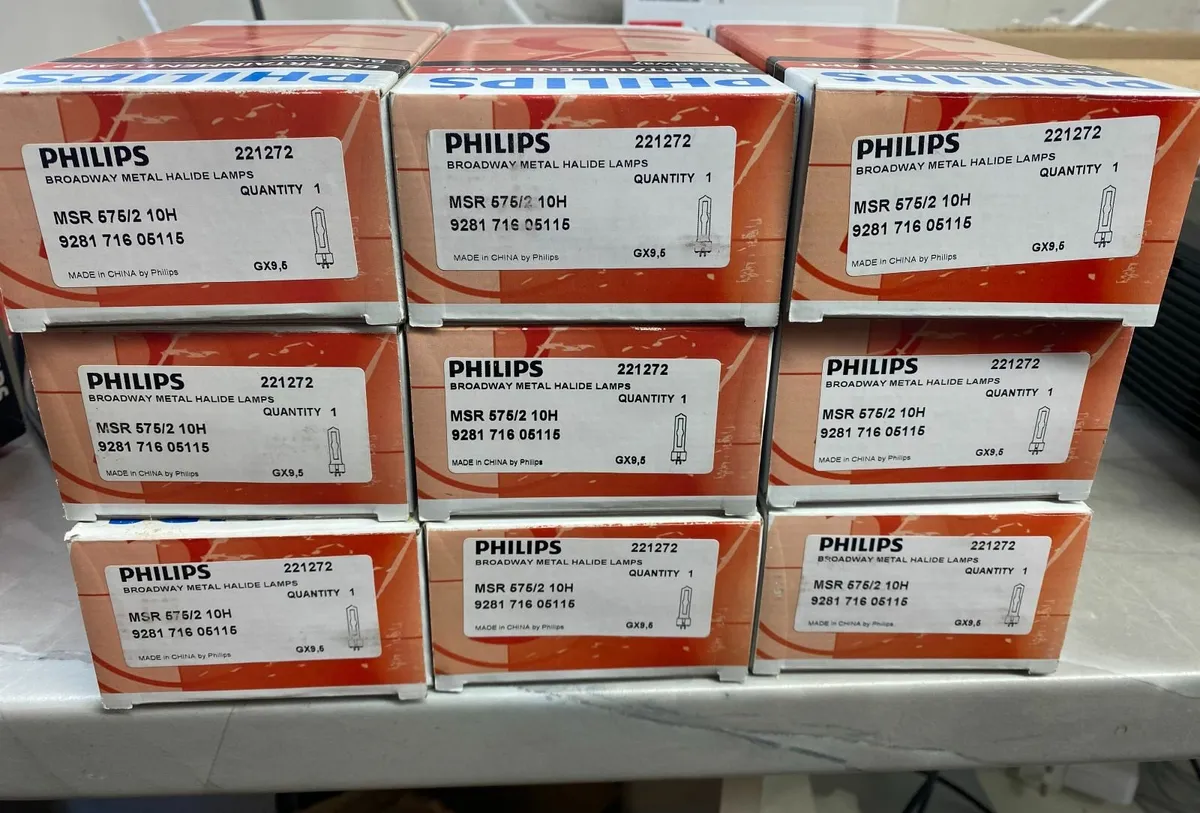 9 Philips MSR 575/2 - Image 2
