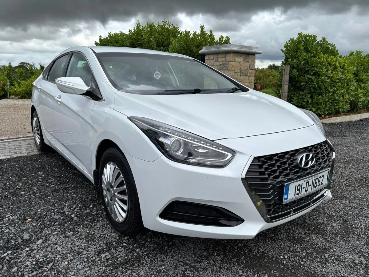 HYUNDAI i40 COMFORT 1.6 CRDI / DEALER HISTORY - Image 3