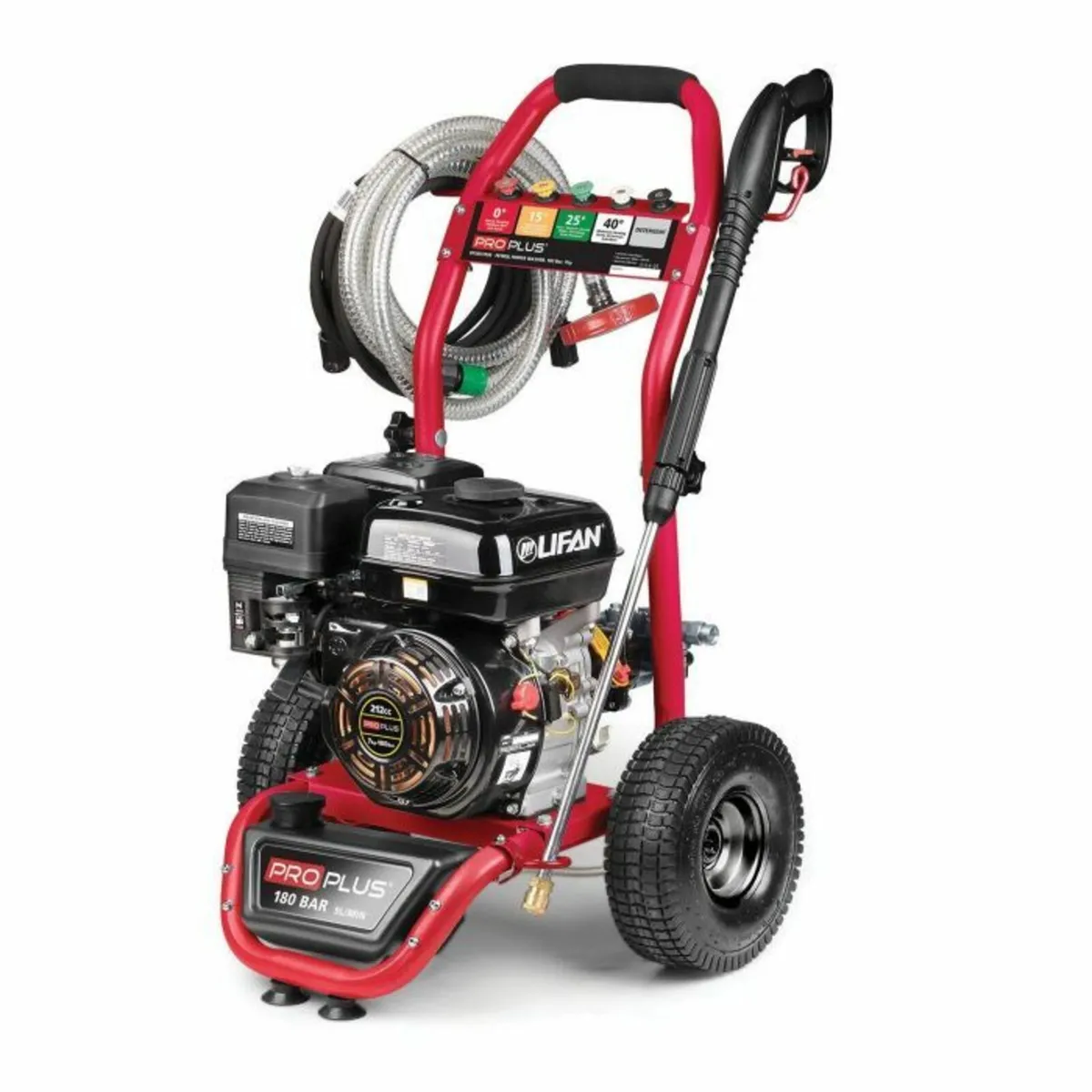 ProPlus 7hp Petrol Washer Pump 180Bar FREE DELIVER - Image 1