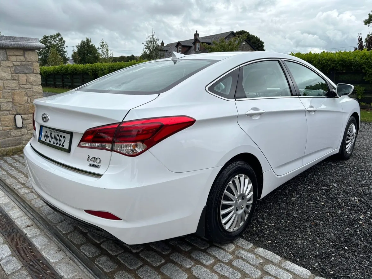 HYUNDAI i40 COMFORT 1.6 CRDI / DEALER HISTORY - Image 4