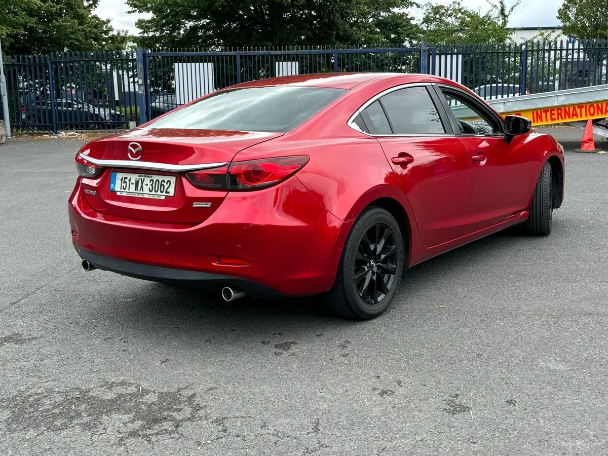 Mazda 6 - Image 2