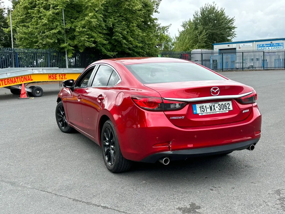Mazda 6 - Image 3