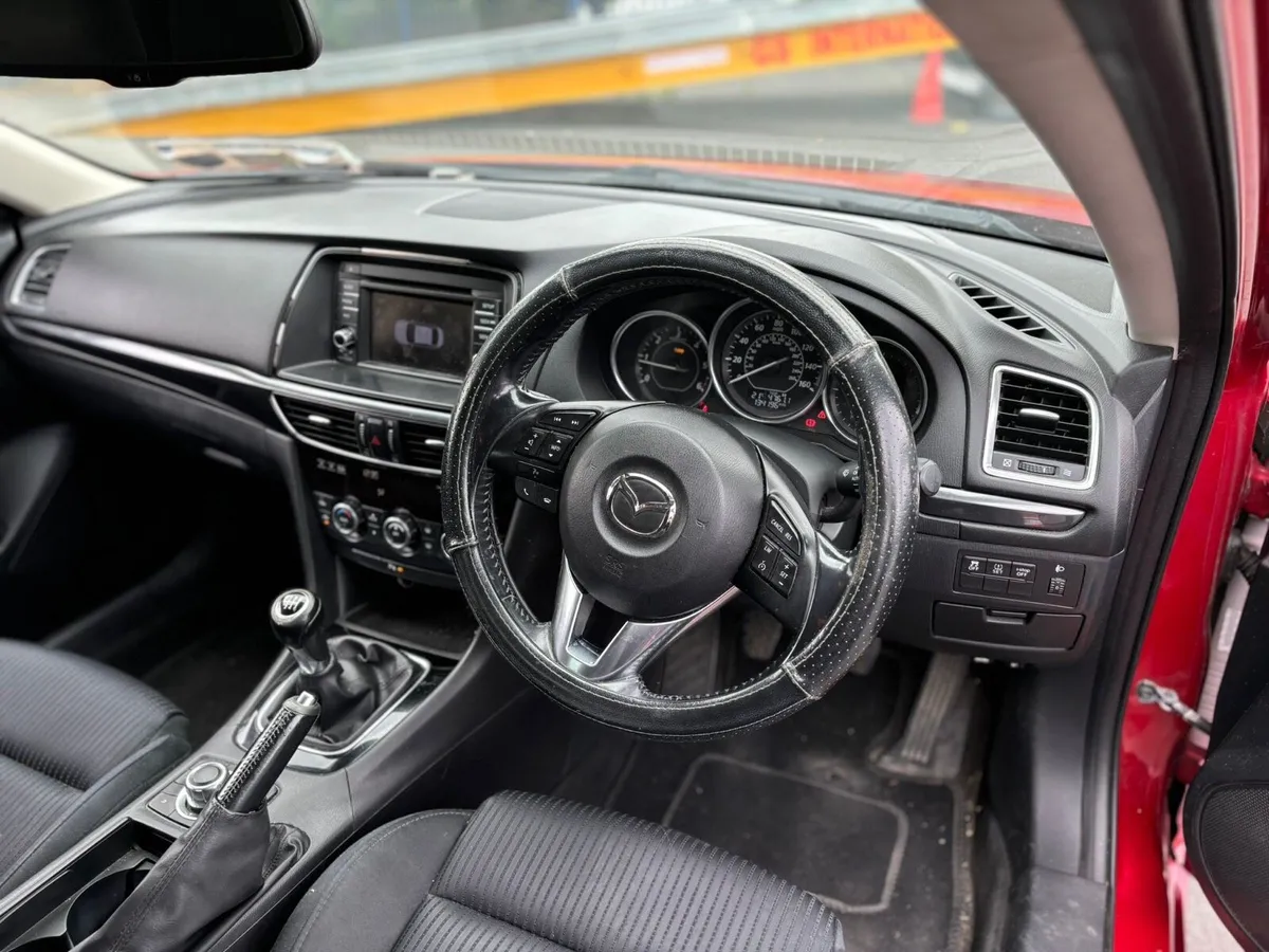 Mazda 6 - Image 4