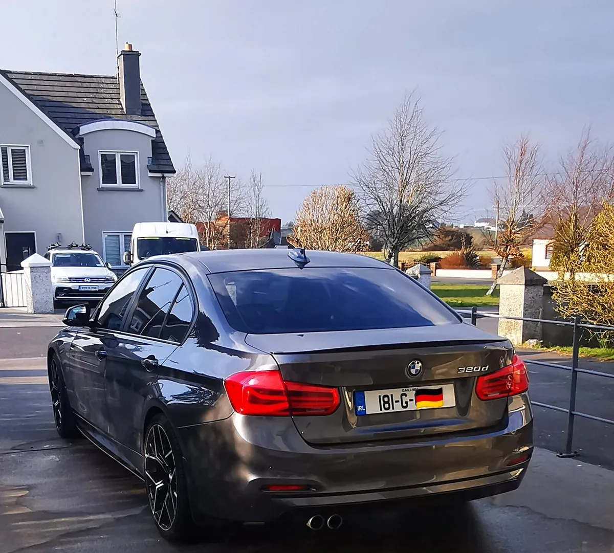 Bmw 320d - Image 2