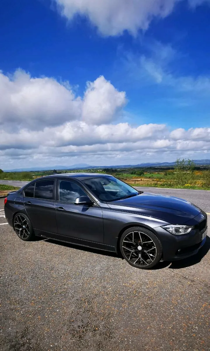 Bmw 320d - Image 1