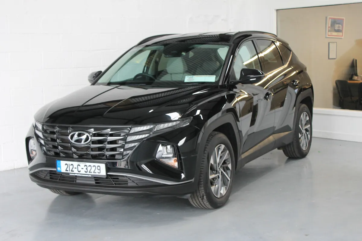 Hyundai Tucson 2021, Executive Finance Arranged - Image 1
