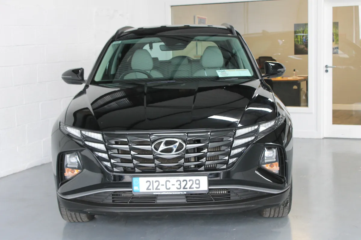 Hyundai Tucson 2021, Executive Finance Arranged - Image 3