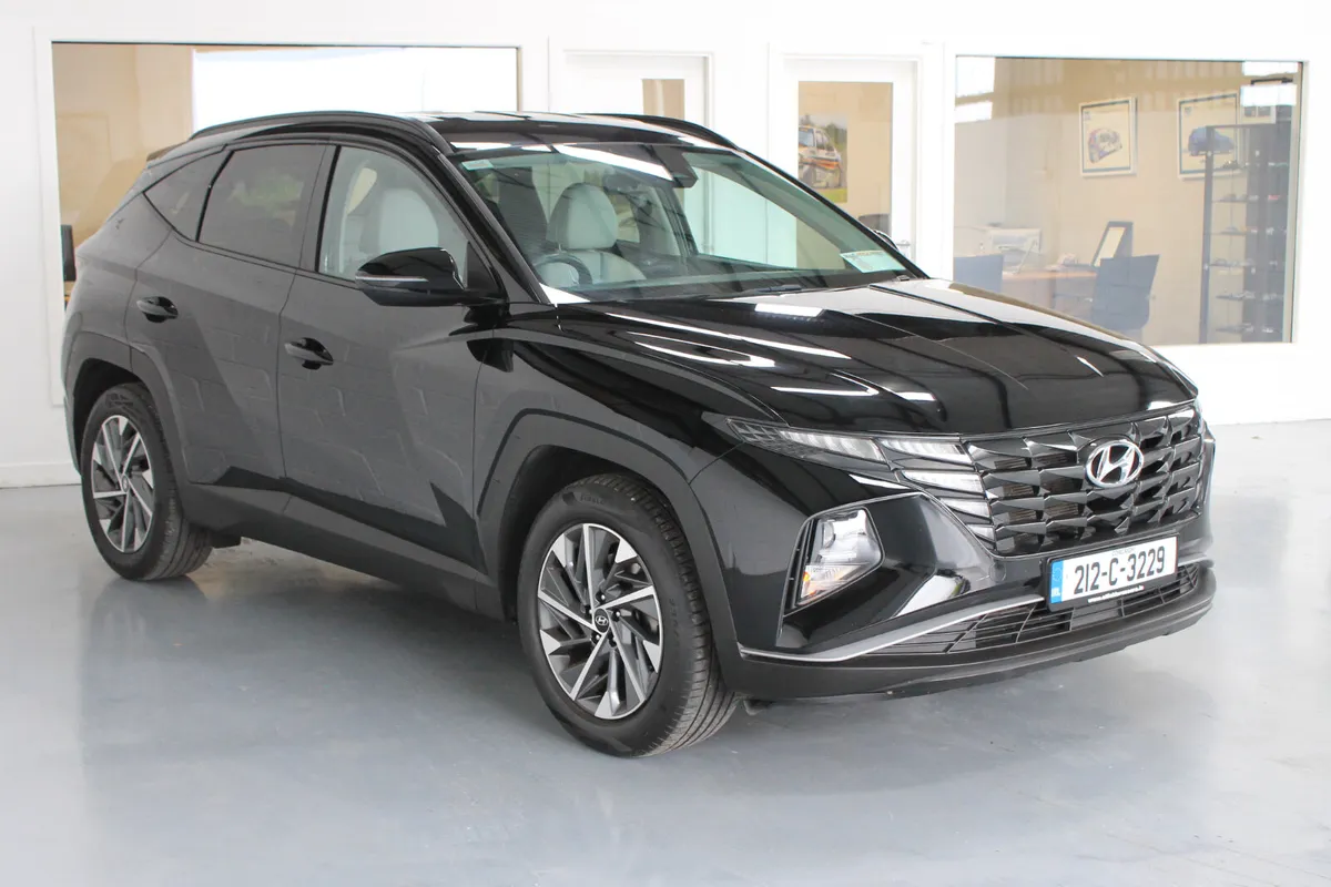 Hyundai Tucson 2021, Executive Finance Arranged - Image 4