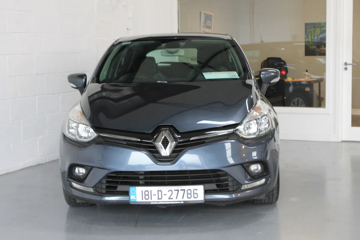 Renault Clio 2018, Dynamique Nave Finance Arranged - Image 2