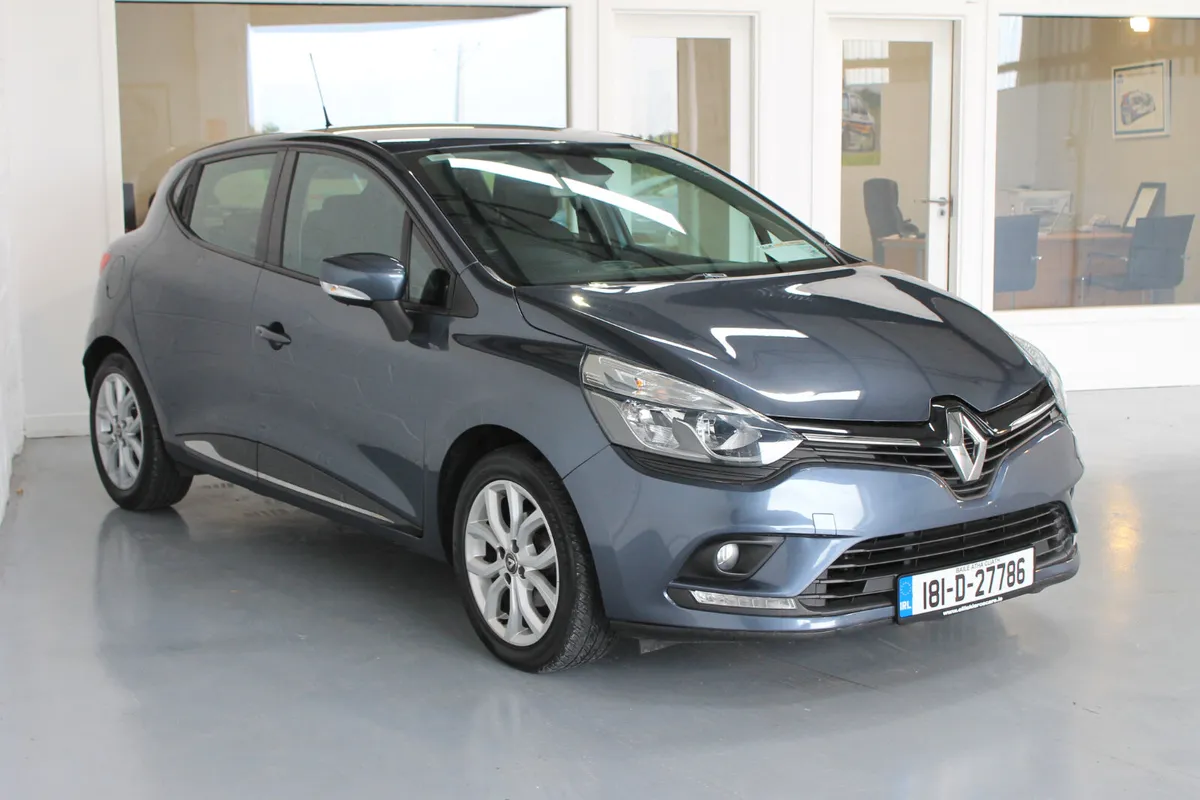 Renault Clio 2018, Dynamique Nave Finance Arranged - Image 3