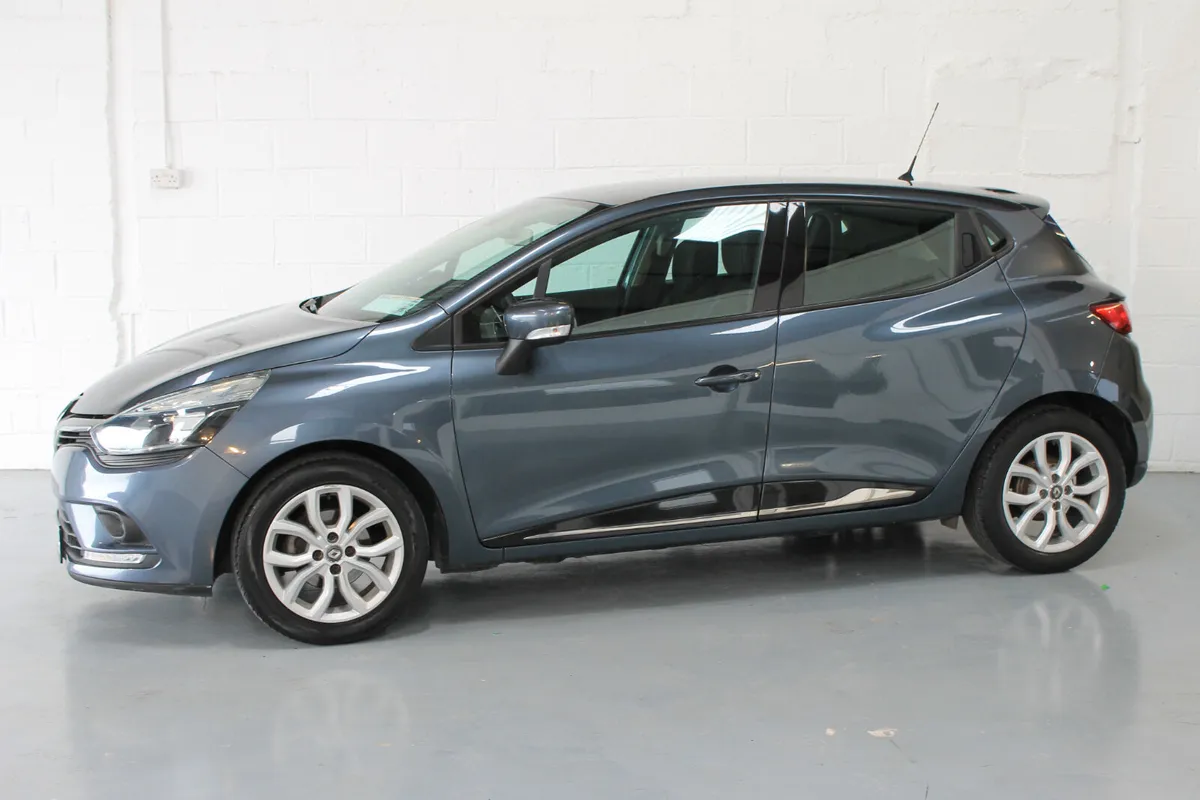 Renault Clio 2018, Dynamique Nave Finance Arranged - Image 4