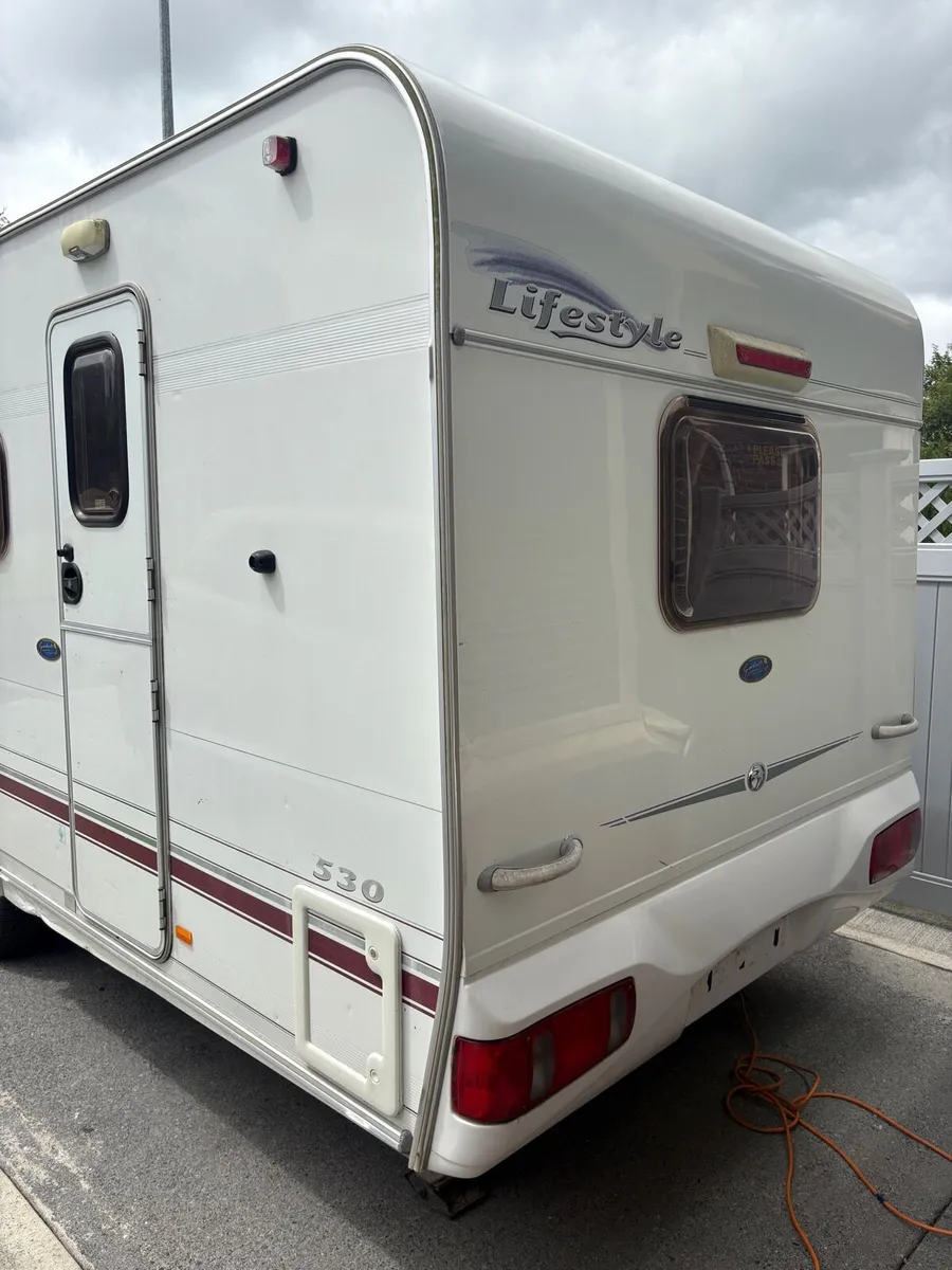 2004 Swift Lifestyle - Image 1