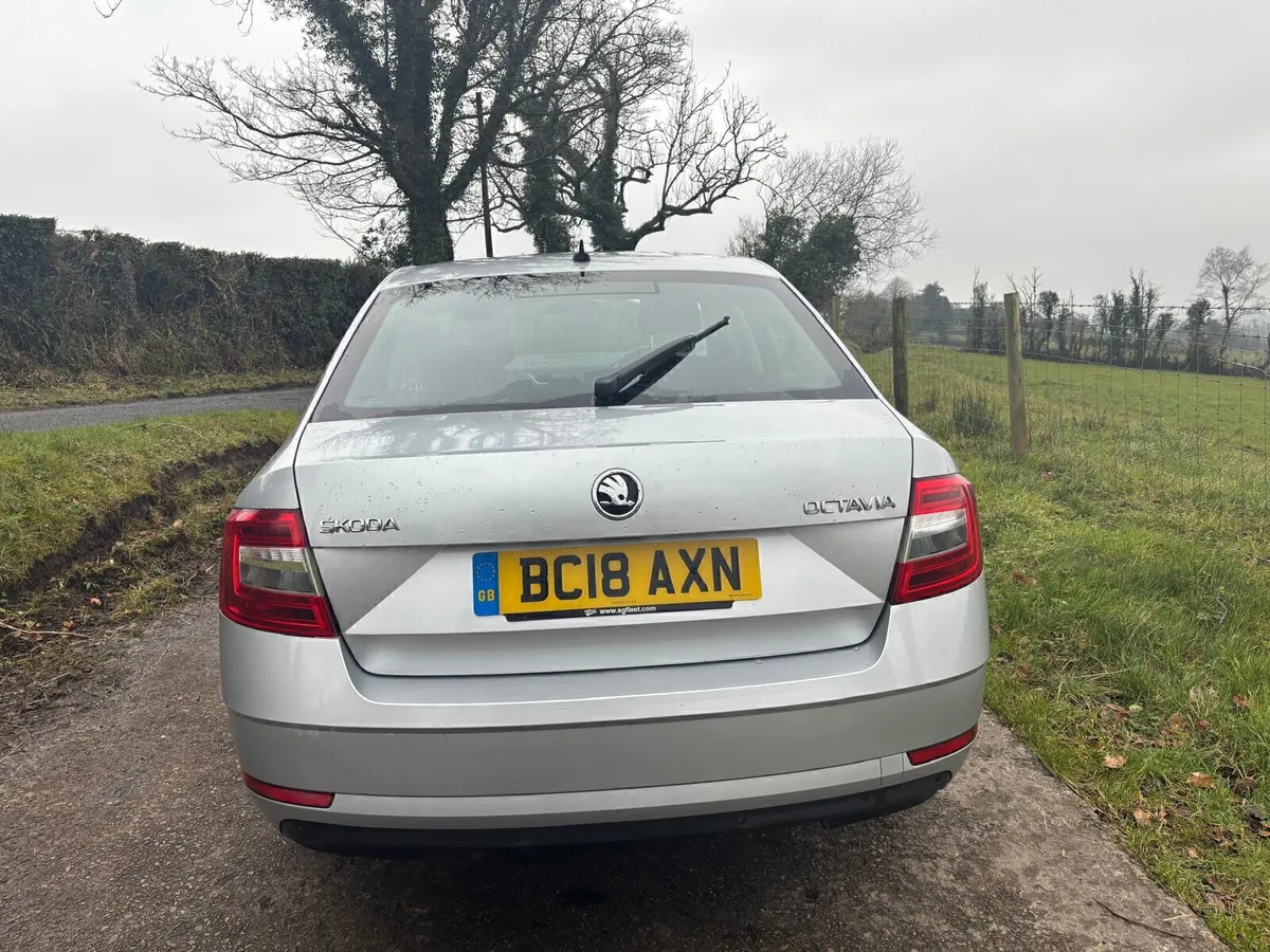 ‘18 Skoda Octavia Tdi Se Technology (Low Nox) - Image 3