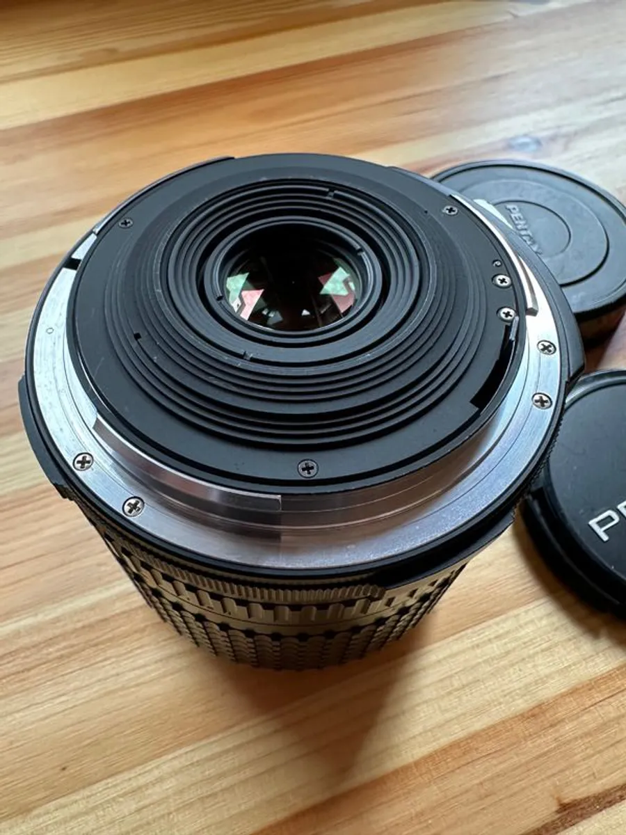 PENTAX 67 55mm SMC F4 Medium Format MF Lens - Image 2