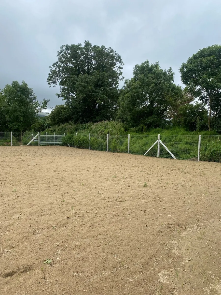 Concrete Fencing Posts - Image 3