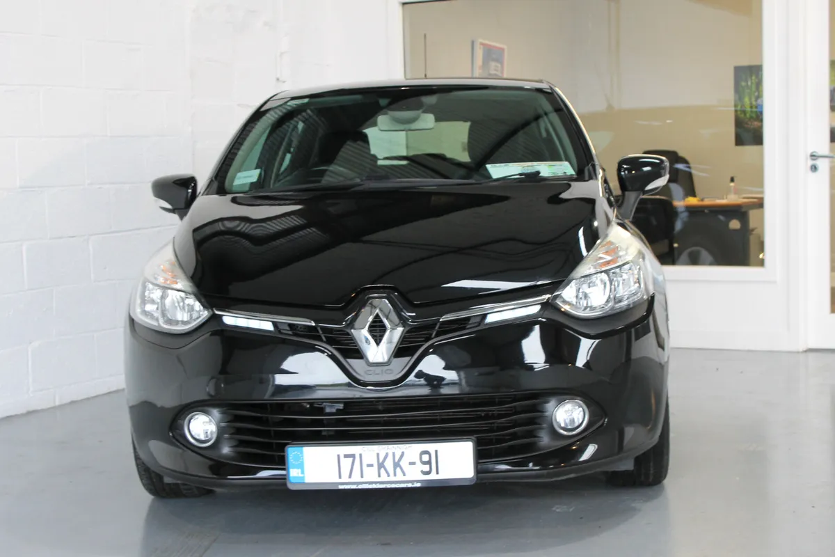 Renault Clio 2017, Dynamique Nav Finance Arranged - Image 3