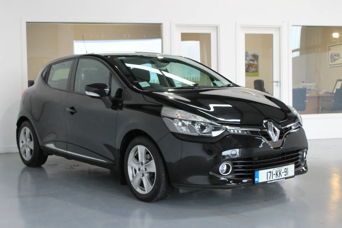 Renault Clio 2017, Dynamique Nav Finance Arranged - Image 4