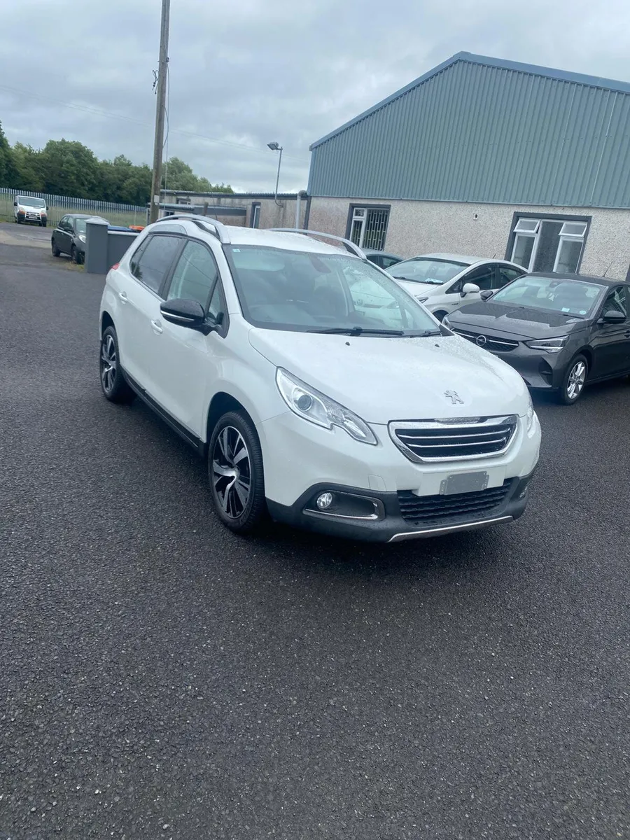 Peugeot 3008 2016 - Image 1