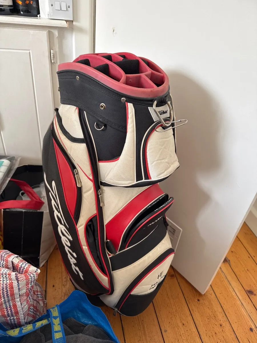 Titleist tour bag - Image 2