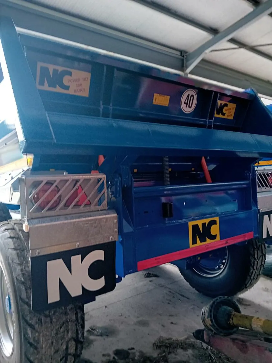 Nc 14 ton dumper - Image 2