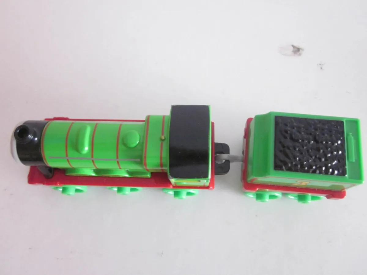 Two Thomas&Friends Push Along  Metal Trains - Image 4