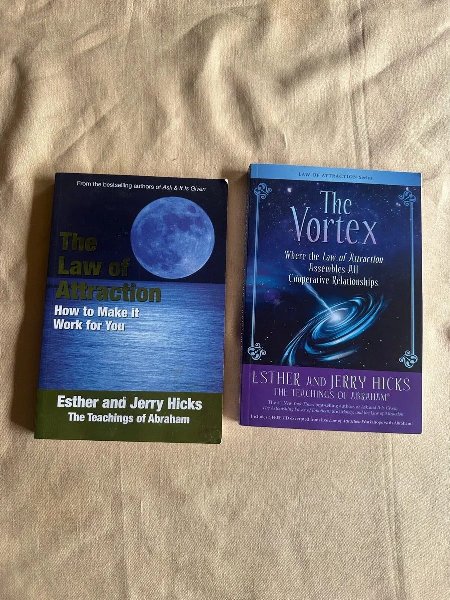 Spiritual & well being books - Image 1