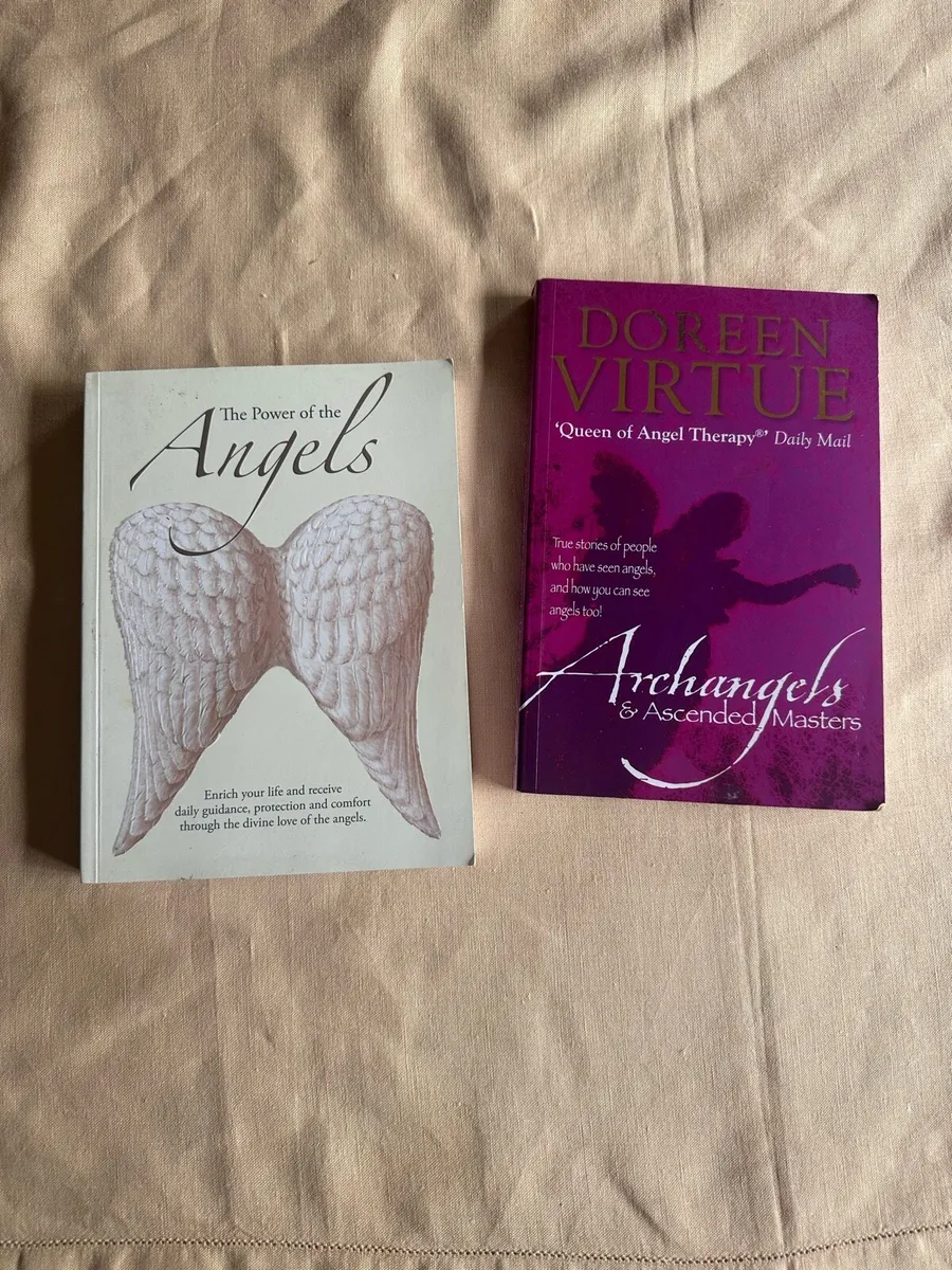 Spiritual & well being books - Image 2