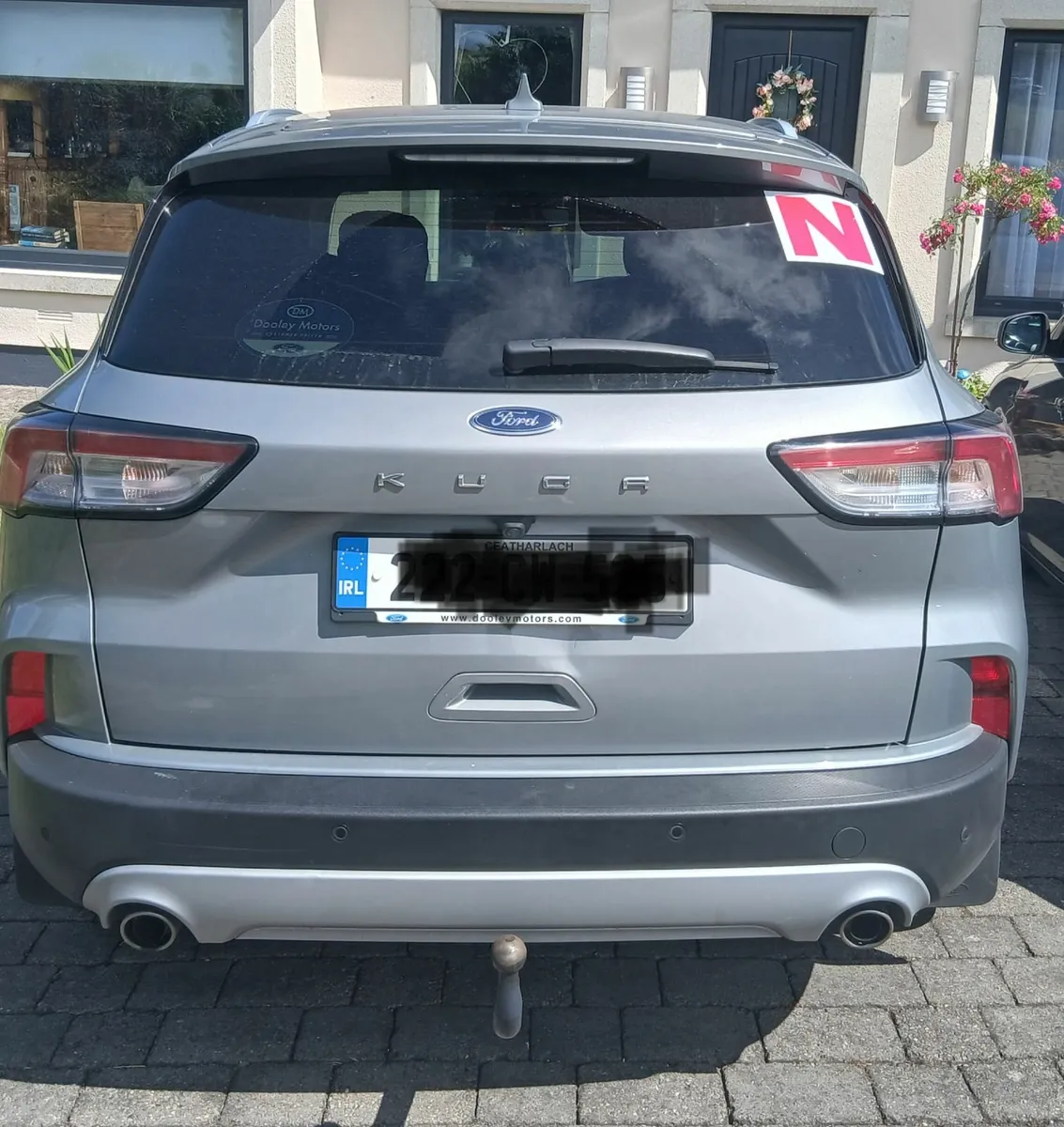 Ford Kuga 2022 - Image 2