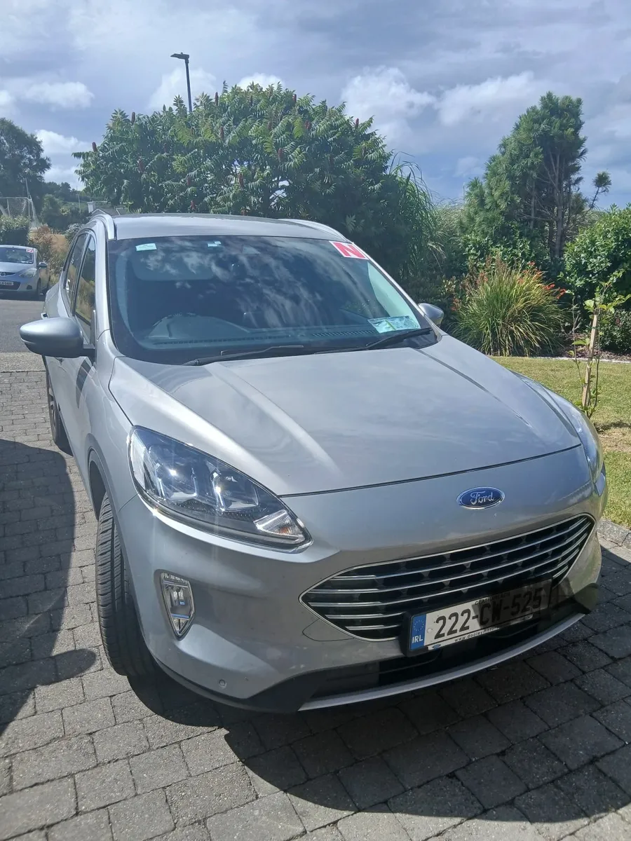 Ford Kuga 2022 - Image 4