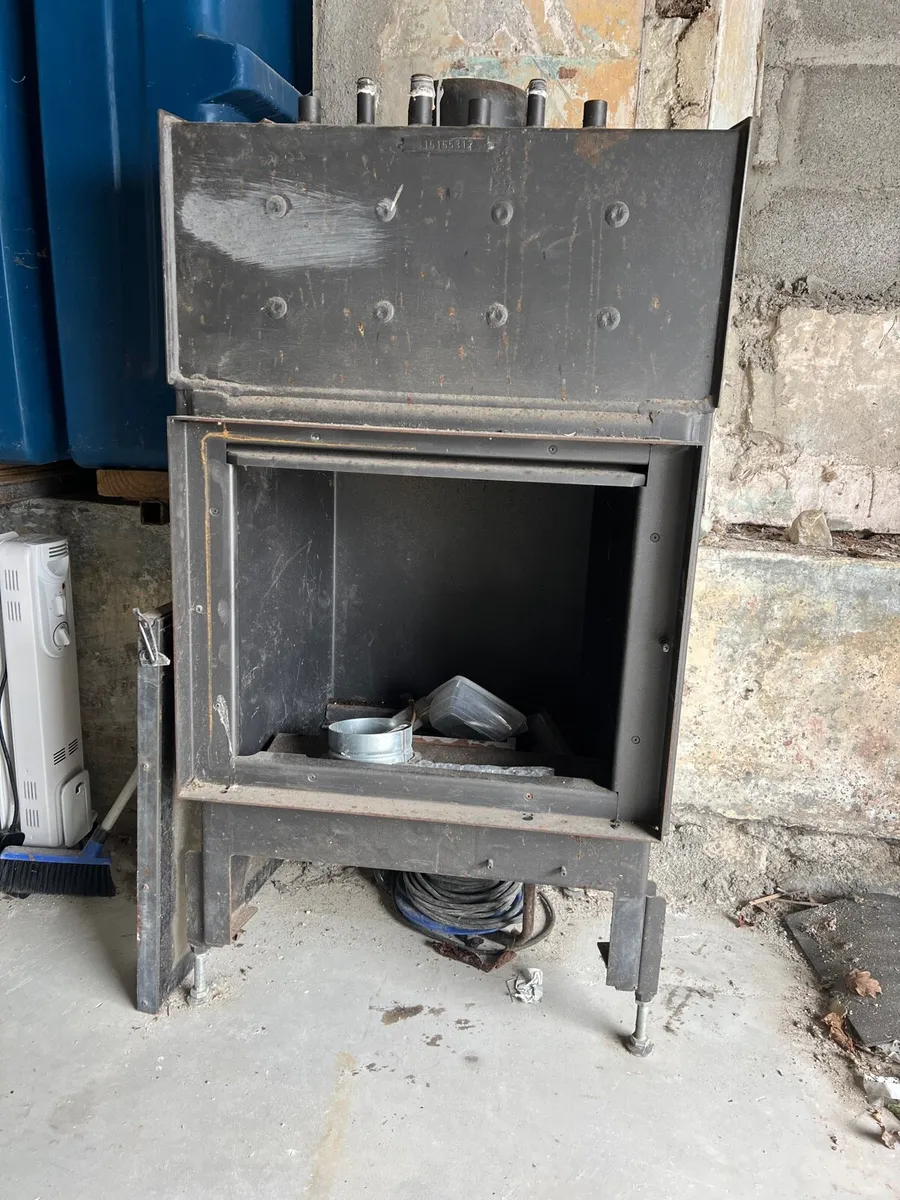 Stove