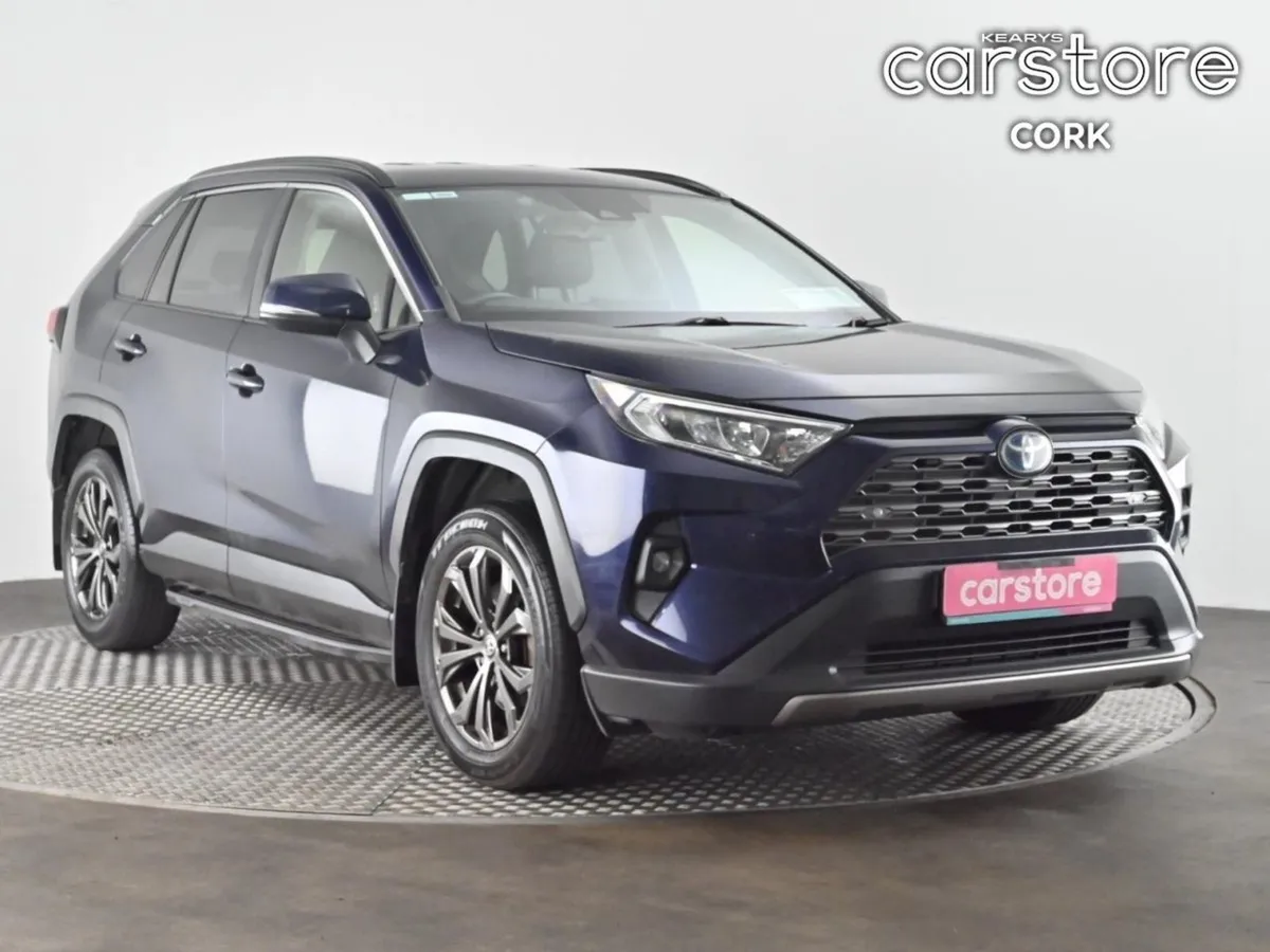 Toyota Rav4 2.5 Hybrid Sol 2WD - Image 1