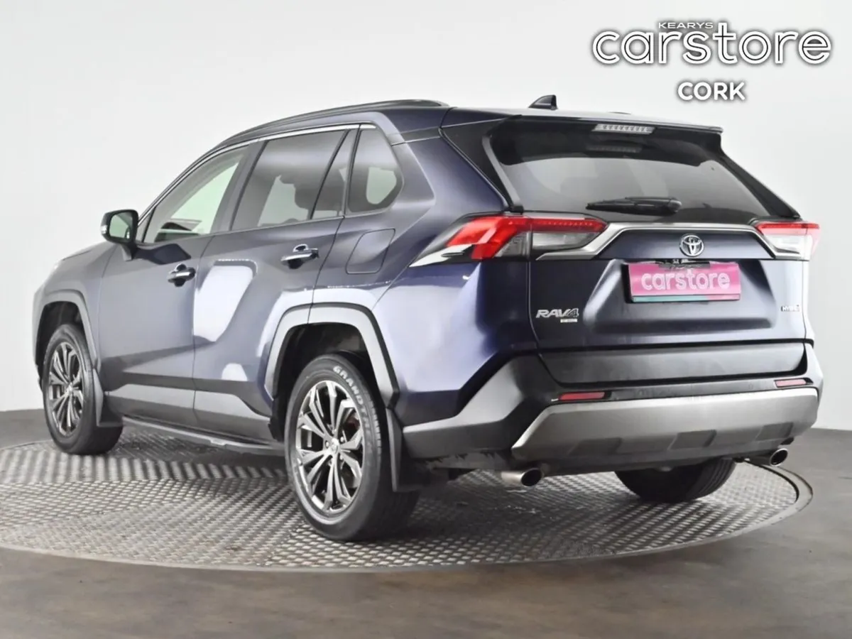 Toyota Rav4 2.5 Hybrid Sol 2WD - Image 3
