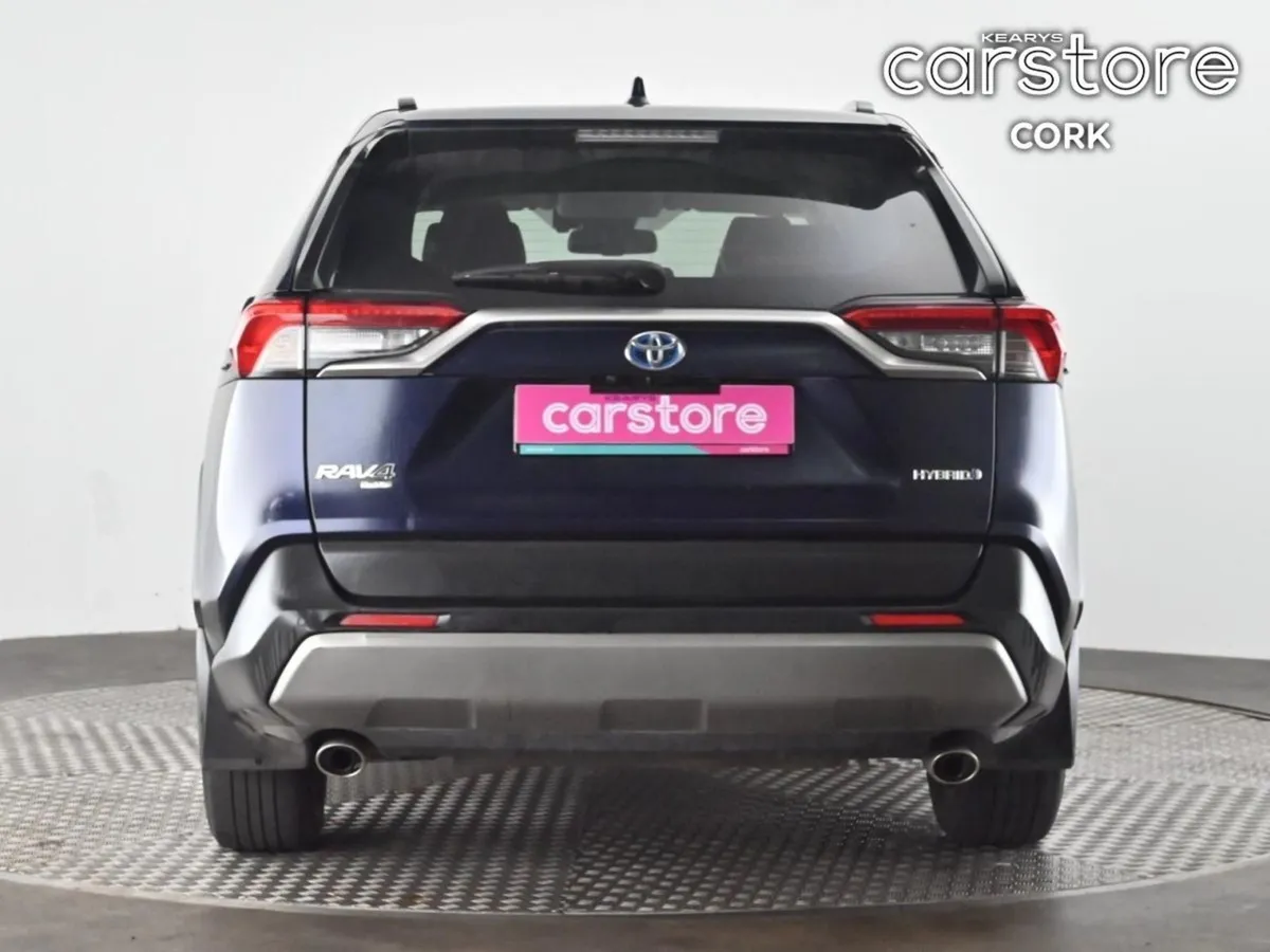 Toyota Rav4 2.5 Hybrid Sol 2WD - Image 4