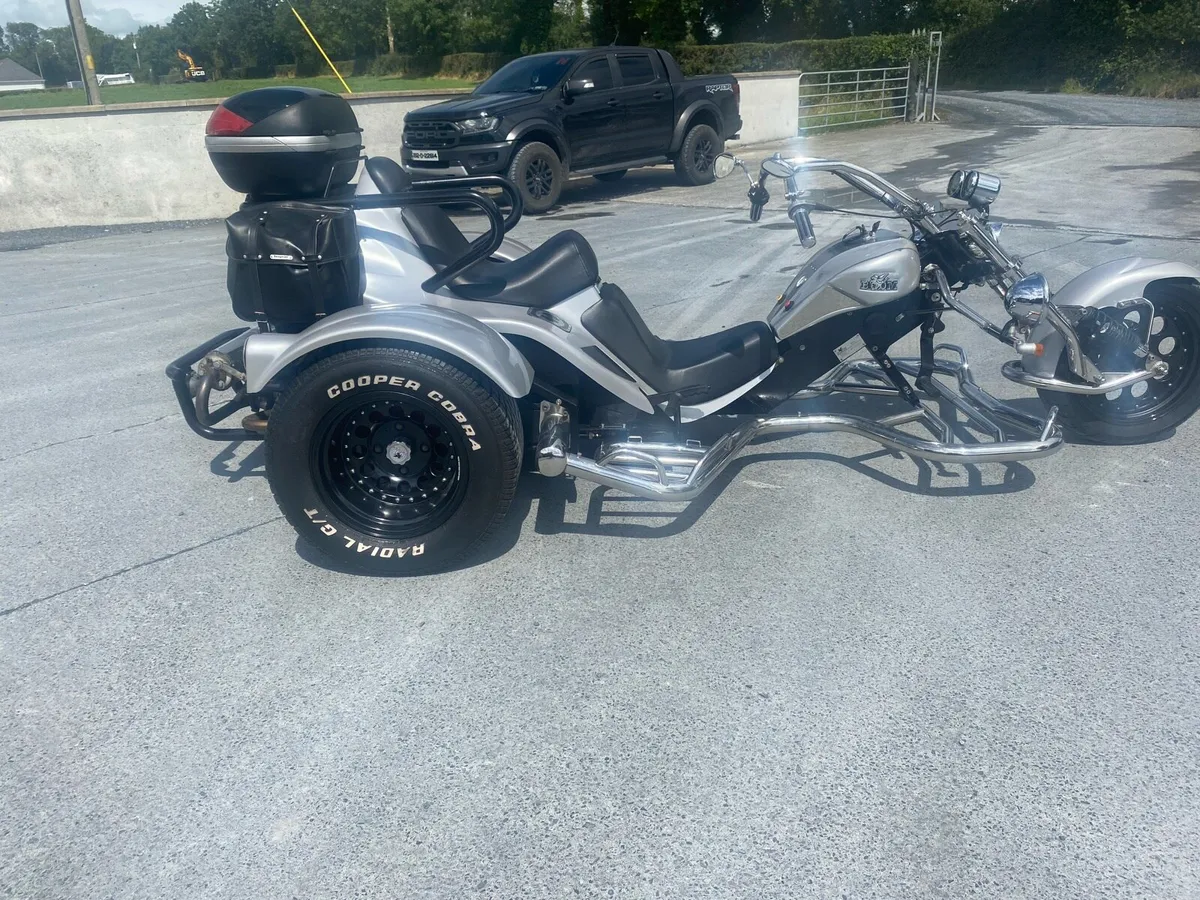 Boom trike - Image 1