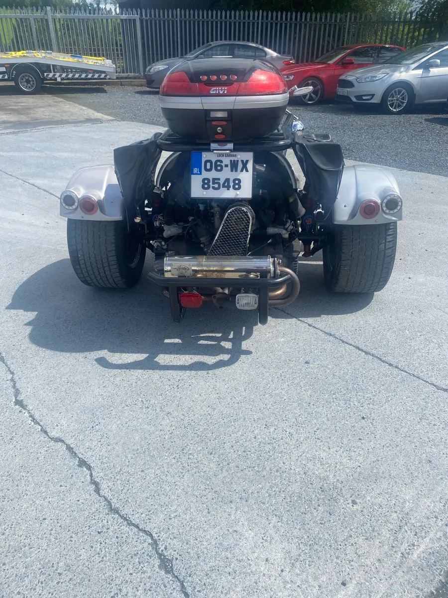 Boom trike - Image 2