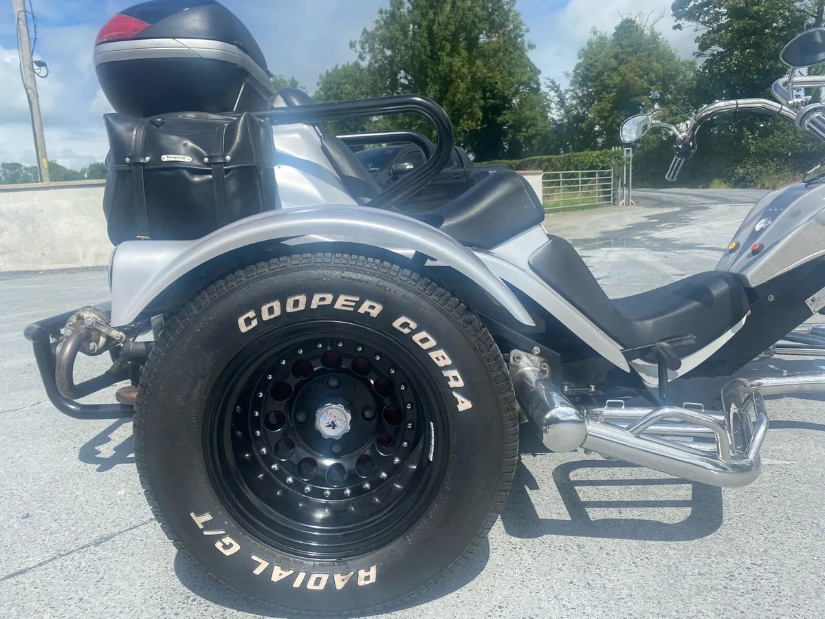 Boom trike - Image 3