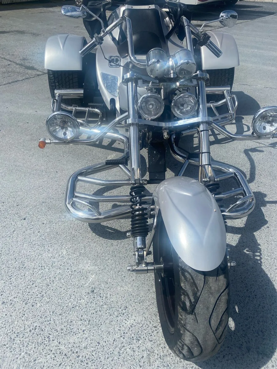 Boom trike - Image 4