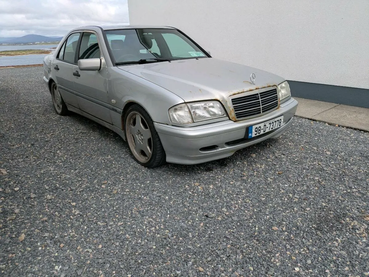 Mercedes c180 - Image 1