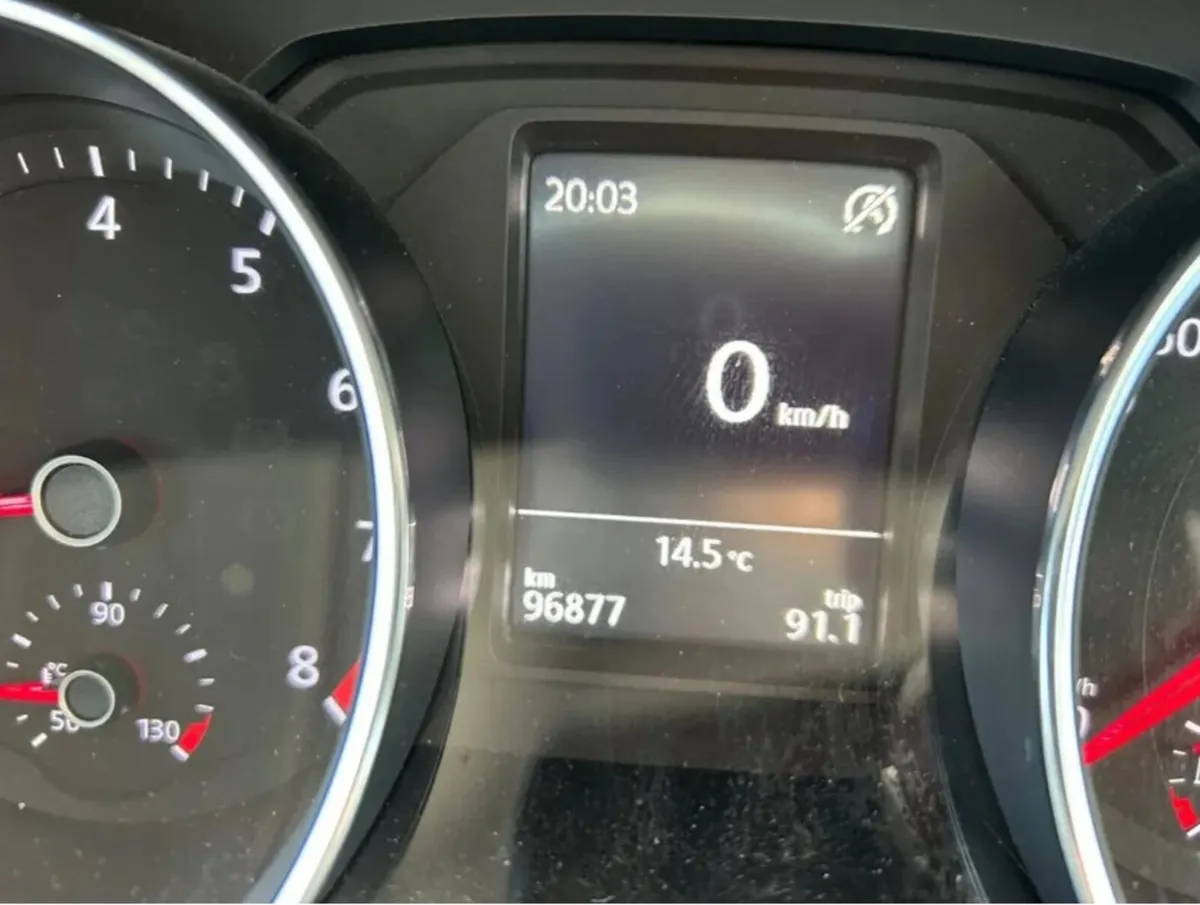 VW Polo 2016 - Image 4