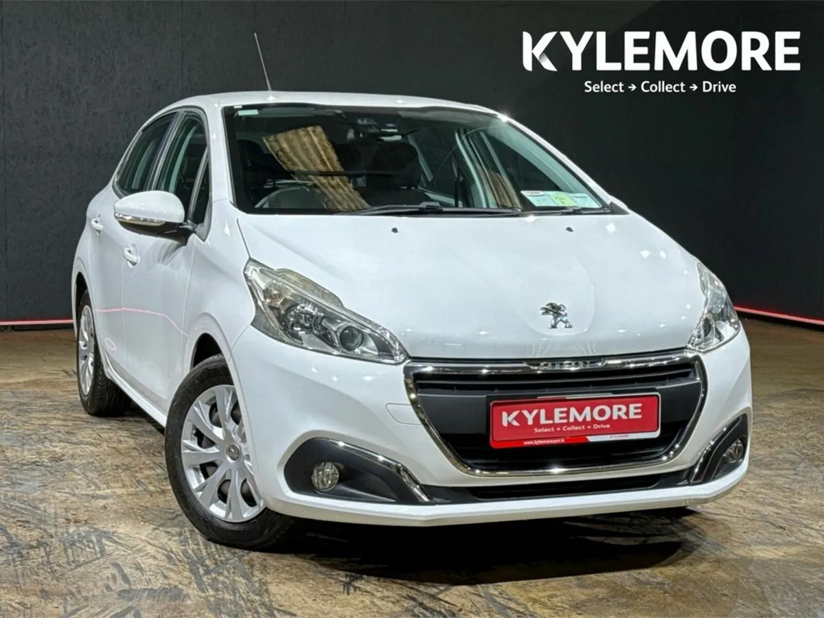 Peugeot 208 1.2 AUTOMATIC - Image 1