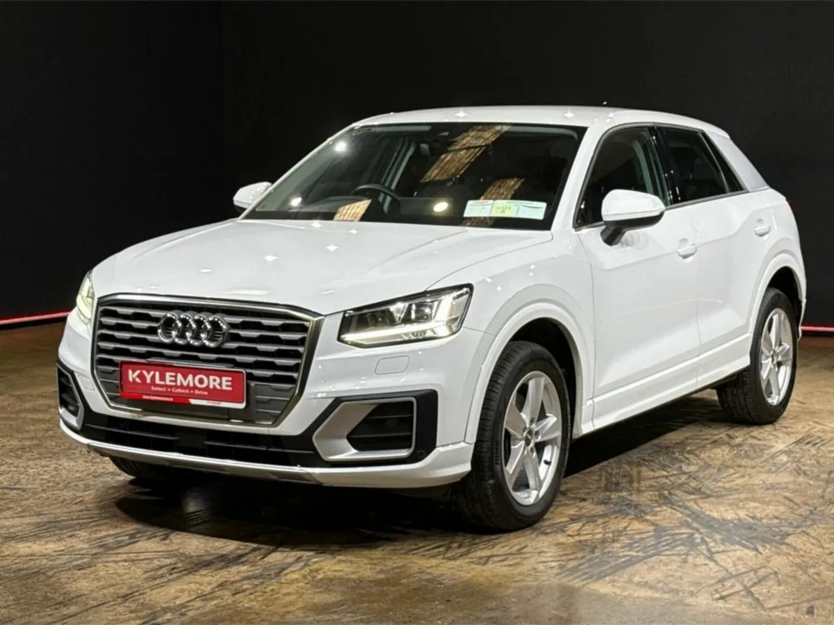 Audi Q2 1.0 TFSI AUTOMATIC - Image 3