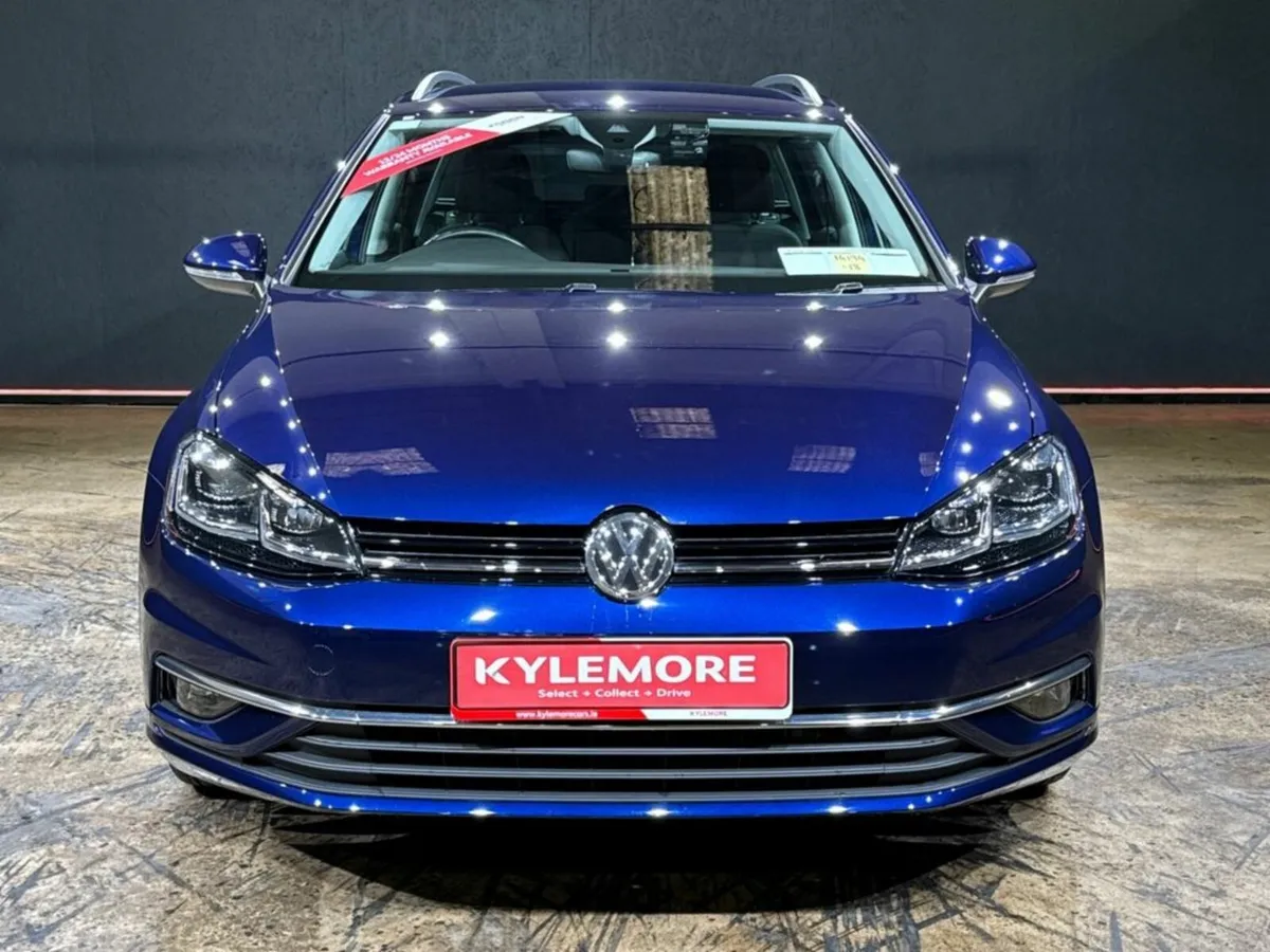 Volkswagen Golf ESTATE - 1.2 AUTOMATIC - Image 3