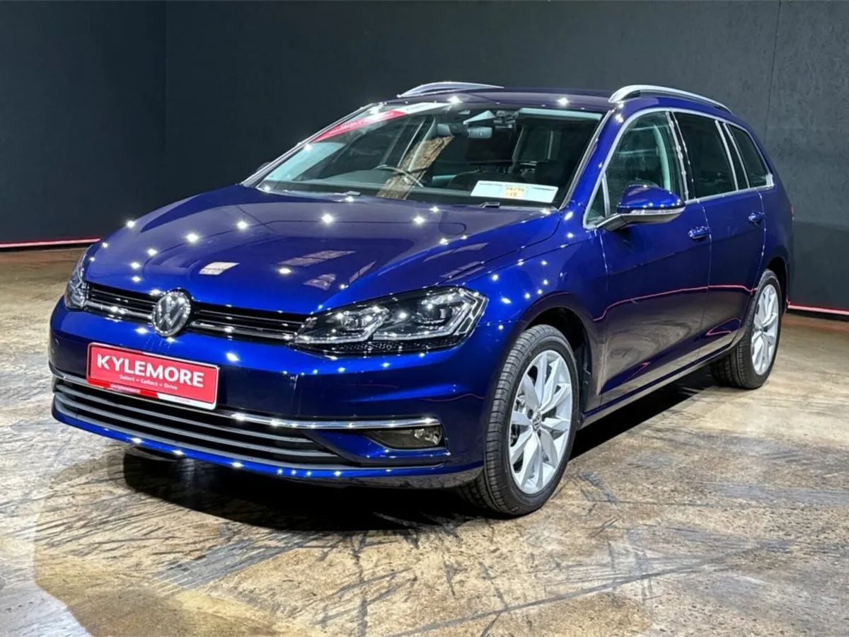 Volkswagen Golf ESTATE - 1.2 AUTOMATIC - Image 4