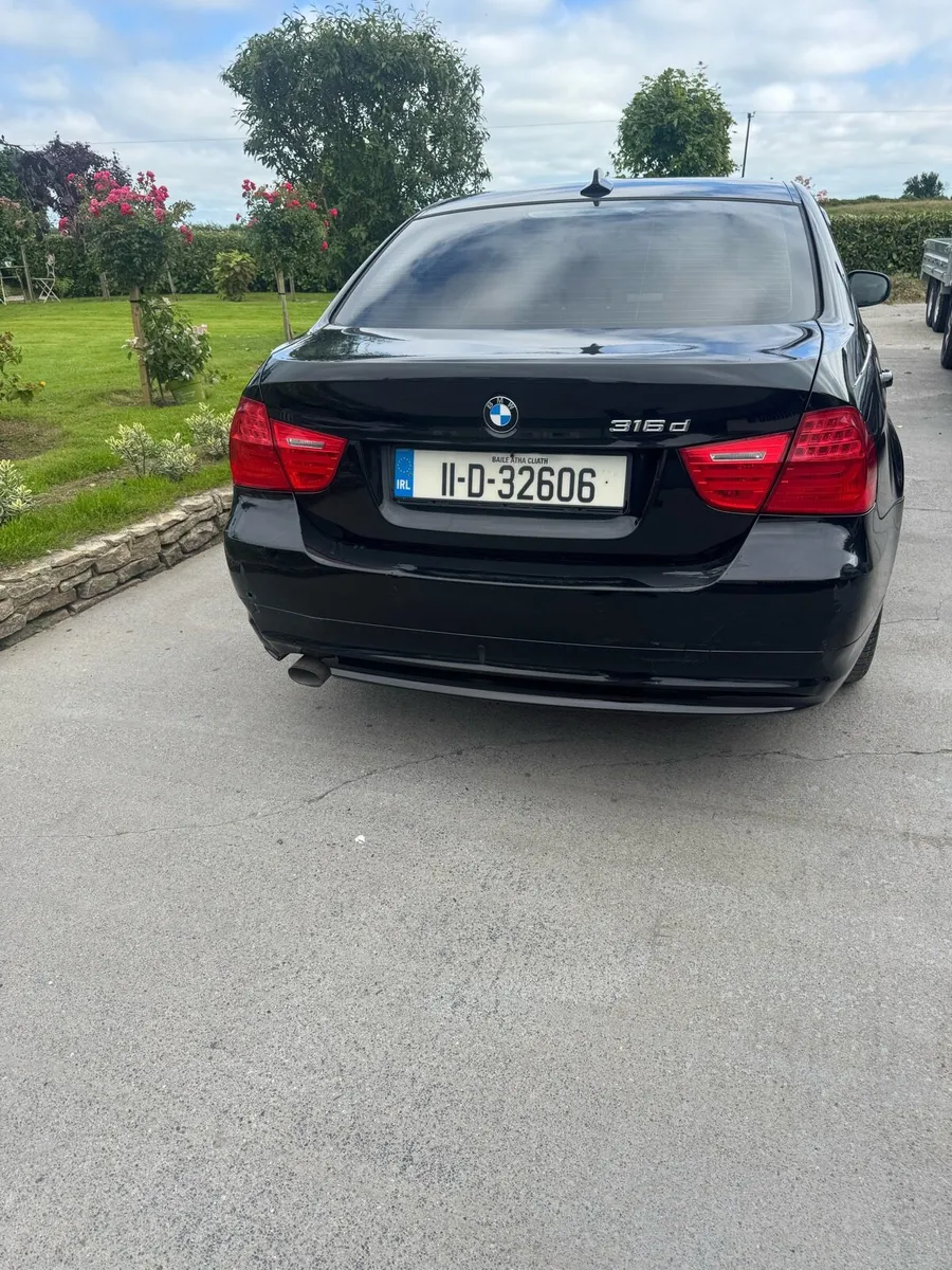 BMW 316 - Image 3