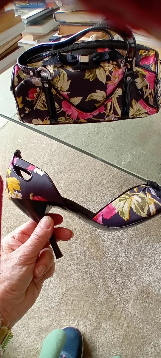 Karen Millen Bag & shoes - Image 2