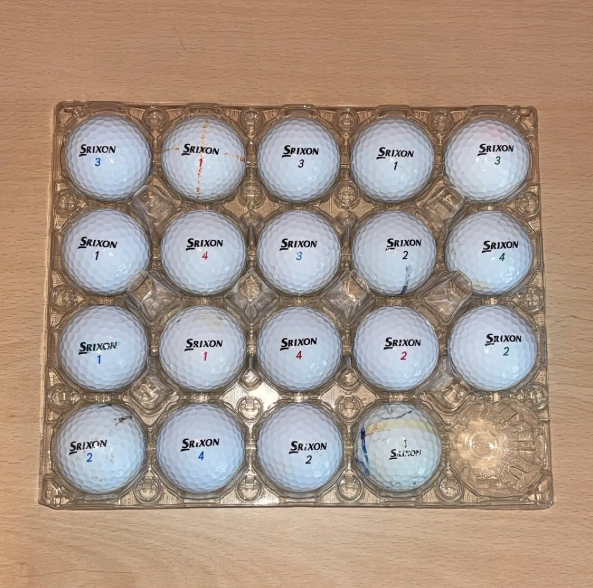 Golf Balls - Image 1