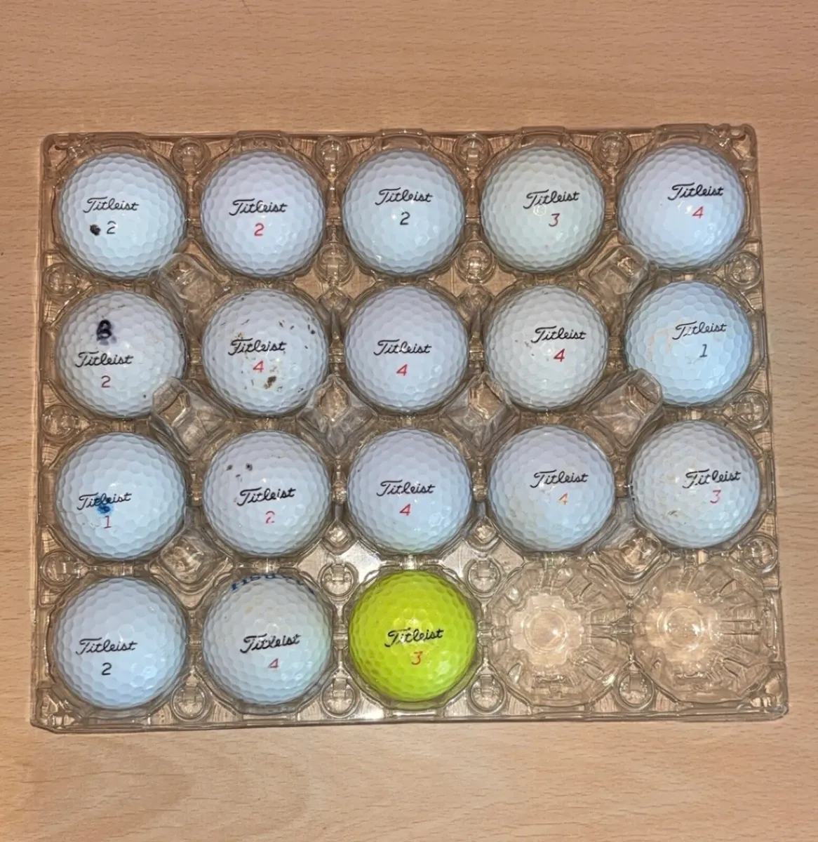 Golf Balls - Image 2