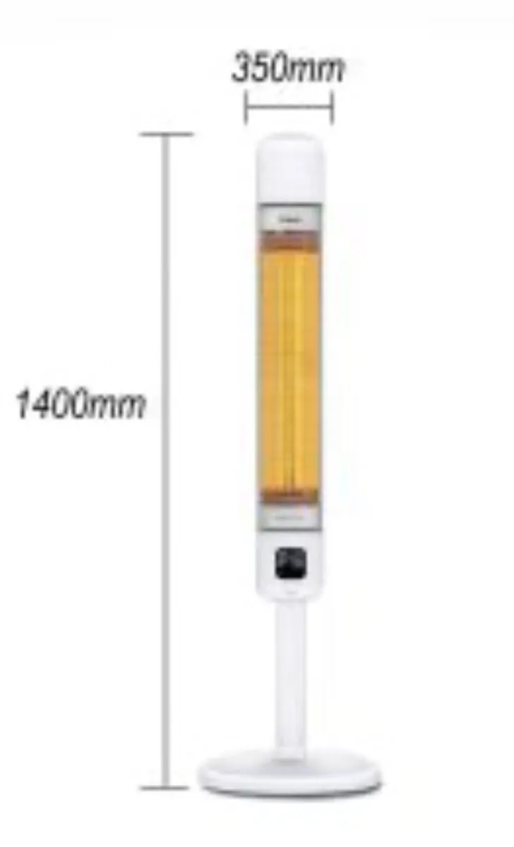 Luxeva Electric Infrared Patio Heater - Image 3