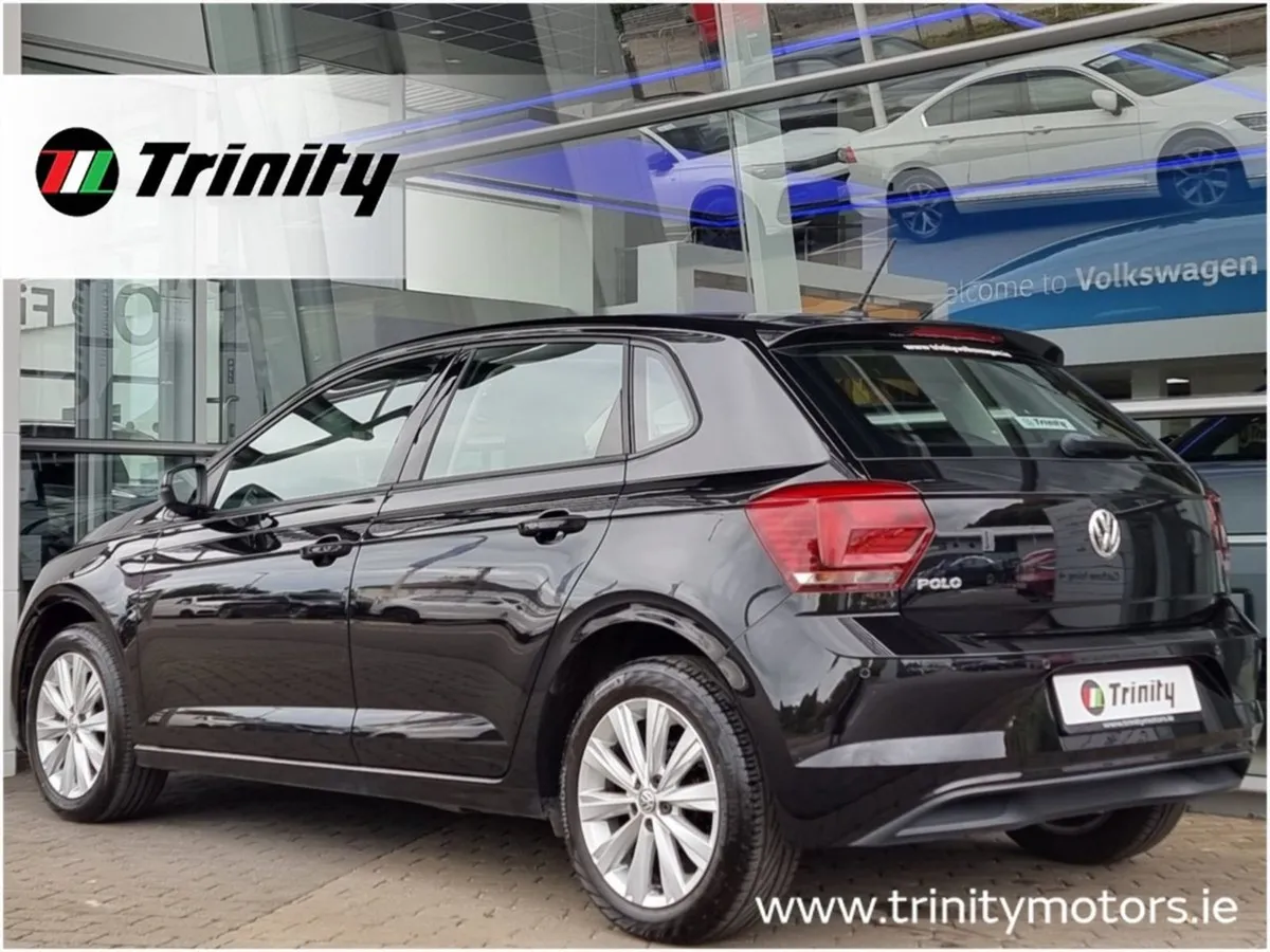 Volkswagen Polo Comfortline 1.0 TSI 65bhp Stunnin - Image 3