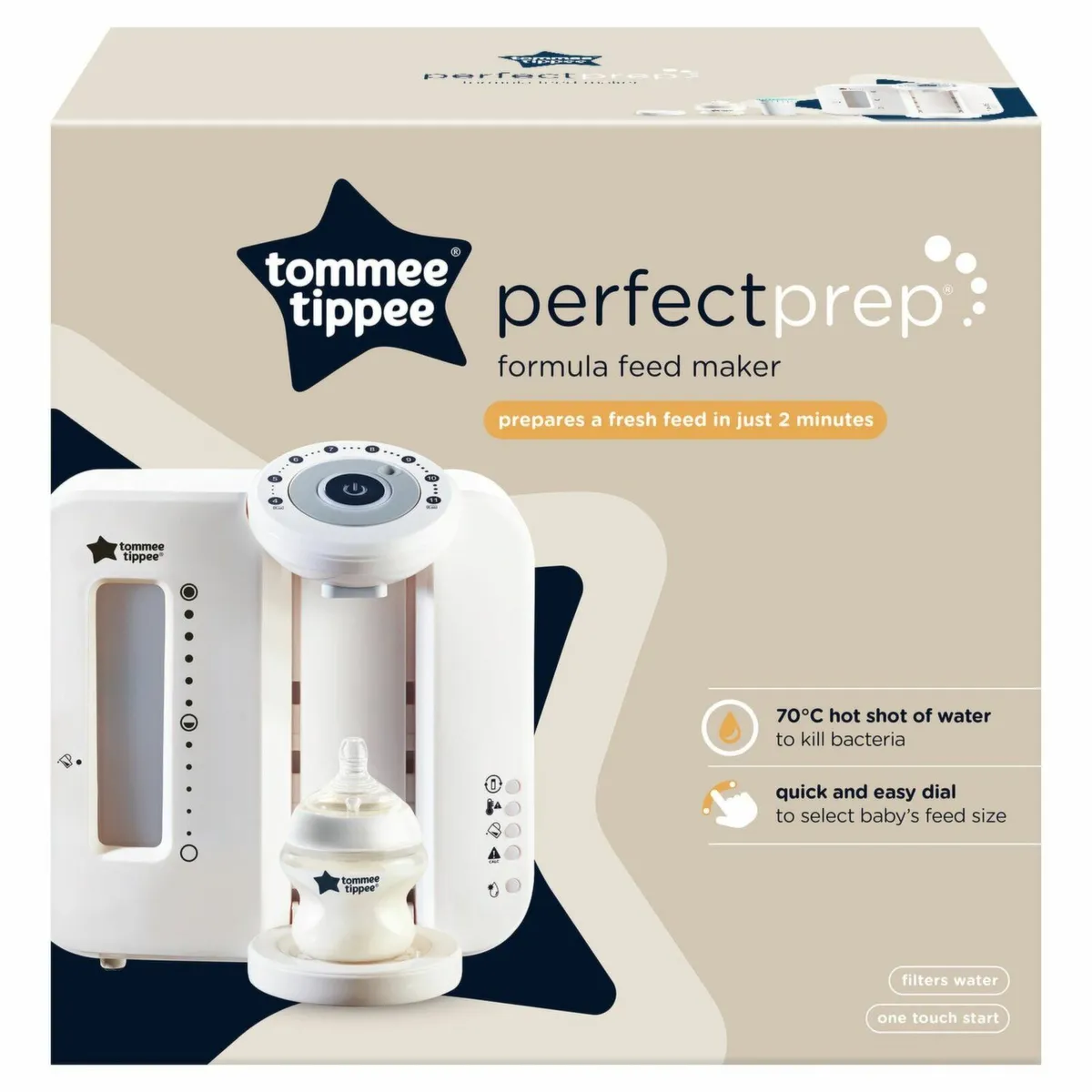 Tommee Tippee Perfect Prep